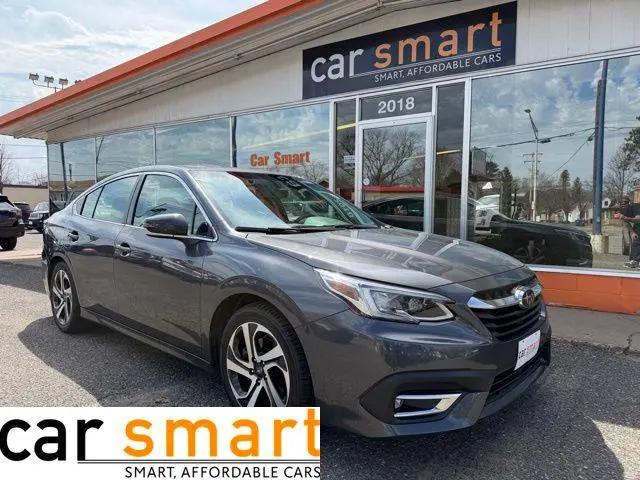 2022 Subaru Legacy Limited for sale in Weston, WI