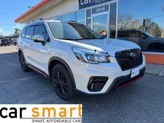 2019 Subaru Forester Sport for sale in Weston, WI