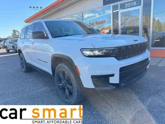 2021 Jeep Grand Cherokee Altitude 4x4 for sale in Weston, WI