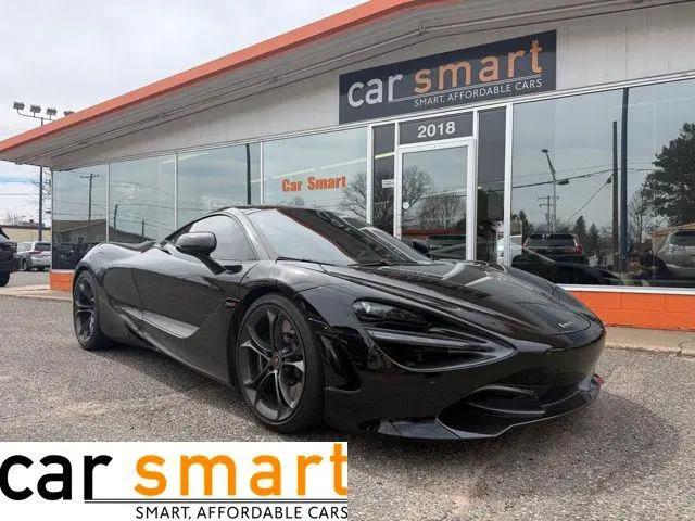 2018 McLaren 720S Base for sale in Weston, WI