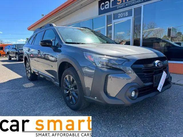 2023 Subaru Outback Onyx Edition for sale in Weston, WI