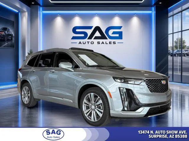 2025 Cadillac XT6 FWD Premium Luxury for sale in Surprise, AZ