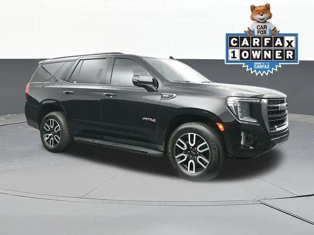2023 GMC Yukon 4WD AT4 for sale in Tulsa, OK