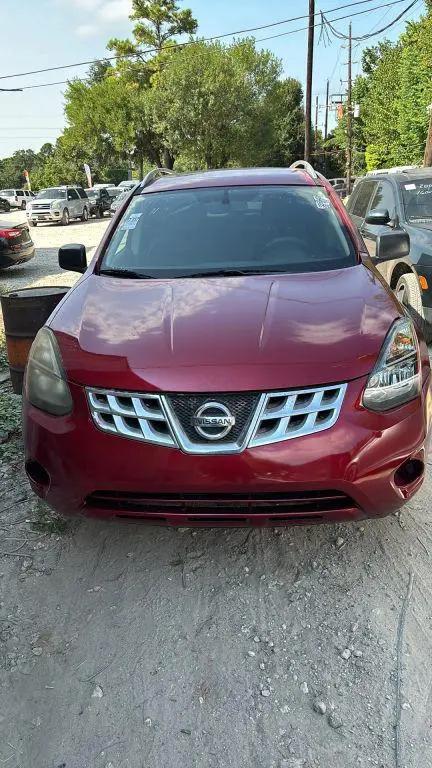2015 Nissan Rogue Select S for sale in Houston, TX