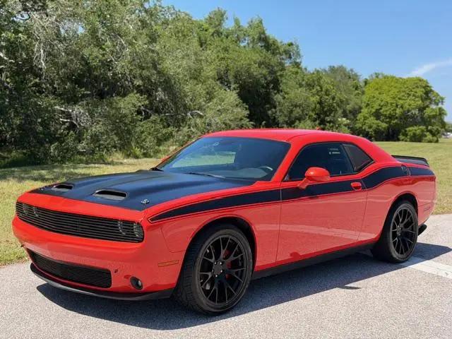 2017 Dodge Challenger SXT Plus for sale in Sarasota, FL