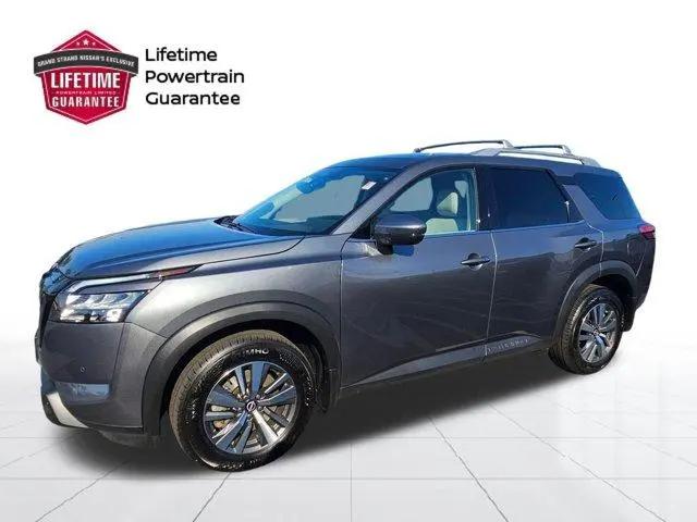 2025 Nissan Pathfinder SL 4WD for sale in Myrtle Beach, SC