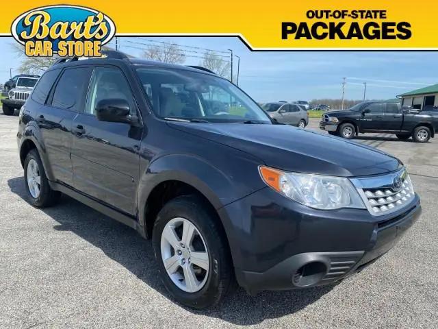 2011 Subaru Forester 2.5X for sale in Columbia City, IN