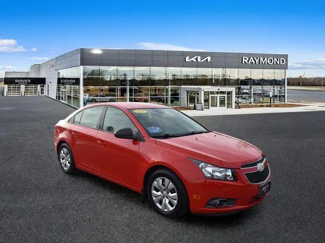 2014 Chevrolet Cruze LS Auto for sale in Antioch, IL