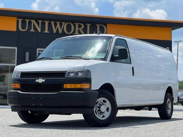 2018 Chevrolet Express Work Van for sale in Greensboro, NC