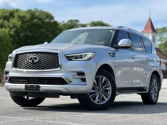 2019 INFINITI QX80 LUXE for sale in Greensboro, NC