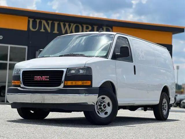 2021 GMC Savana Cargo RWD 2500 Regular Wheelbase Work Van for sale in Greensboro, NC