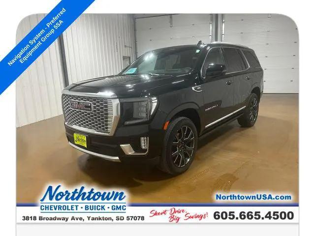 2024 GMC Yukon 4WD Denali for sale in Yankton, SD