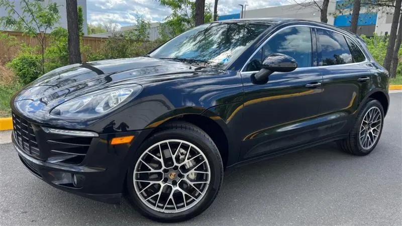 2016 Porsche Macan S for sale in Chantilly, VA