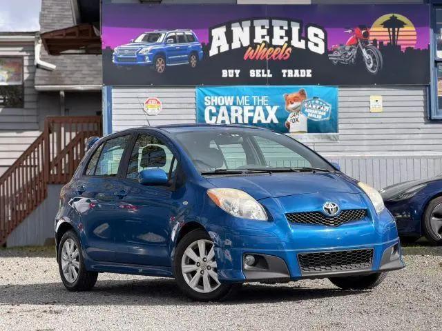 2009 Toyota Yaris S for sale in Seattle, WA