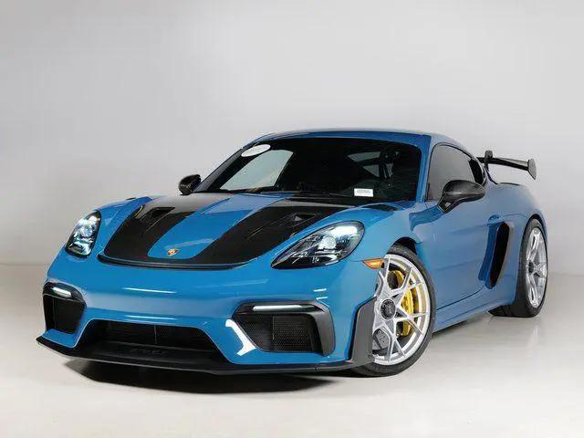 2025 Porsche 718 Cayman GT4 RS for sale in Louisville, KY