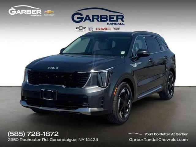2025 Kia Sorento Hybrid EX for sale in Canandaigua, NY