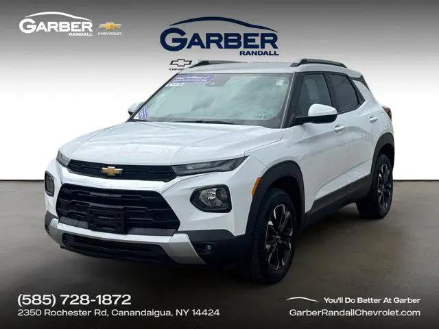 2023 Chevrolet TrailBlazer AWD LT for sale in Canandaigua, NY
