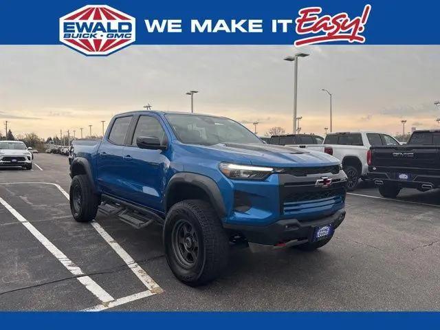 2023 Chevrolet Colorado ZR2 for sale in Menomonee Falls, WI
