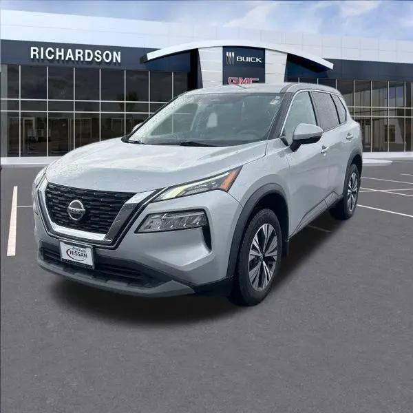 2021 Nissan Rogue SV Intelligent AWD for sale in Midland, MI