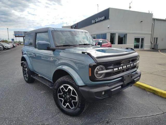2023 Ford Bronco Outer Banks for sale in Indianapolis, IN