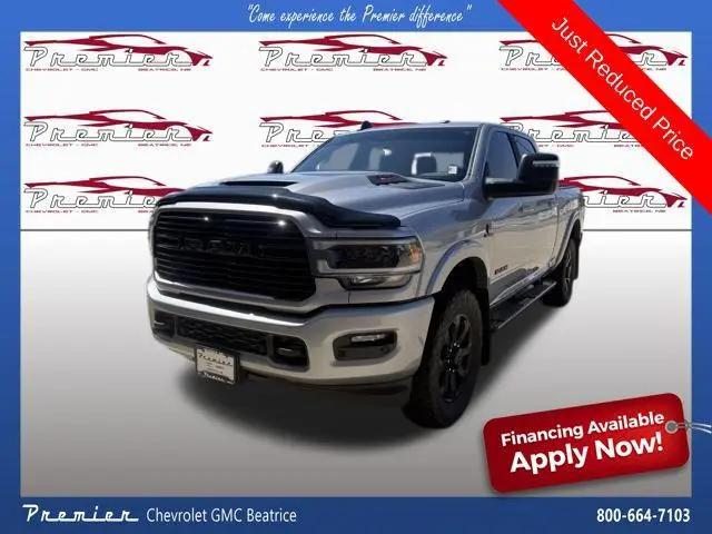 2024 Ram 3500 Laramie Crew Cab 4x4 6'4" Box for sale in Beatrice, NE