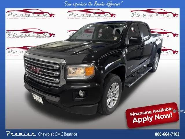 2019 GMC Canyon SLE for sale in Beatrice, NE