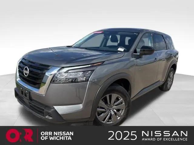 2025 Nissan Pathfinder S 4WD for sale in Wichita, KS