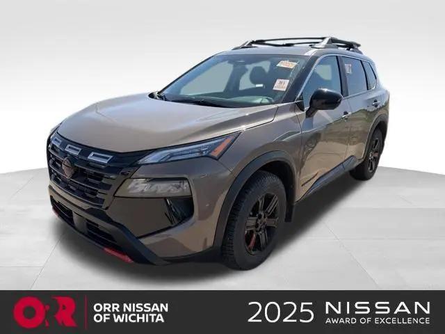 2025 Nissan Rogue Rock Creek for sale in Wichita, KS