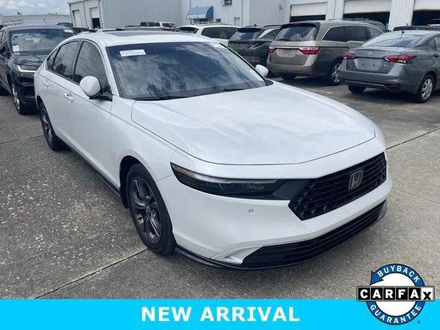 2024 Honda Accord Hybrid EX-L for sale in Baton Rouge, LA