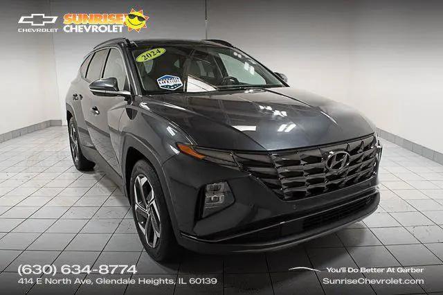2024 Hyundai Tucson Limited for sale in Glendale Heights, IL