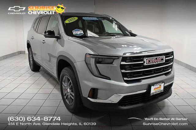 2025 GMC Acadia FWD Elevation for sale in Glendale Heights, IL