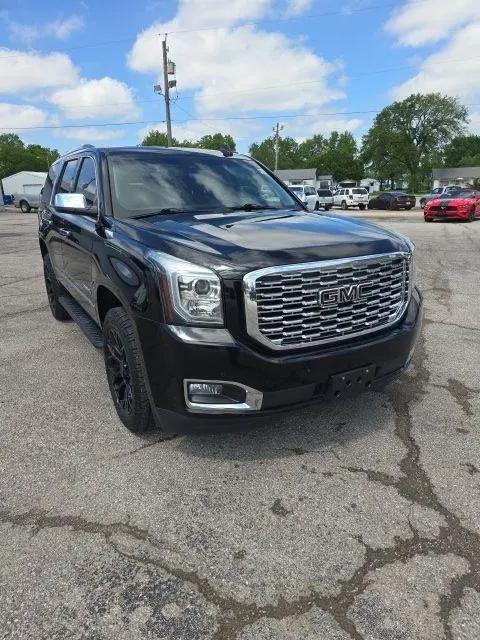 2019 GMC Yukon Denali for sale in Independence, KS