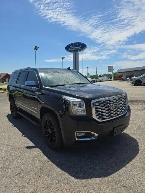 2019 GMC Yukon Denali for sale in Independence, KS