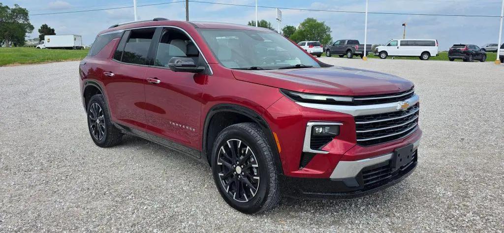 2024 Chevrolet Traverse FWD RS for sale in Waterloo, IL