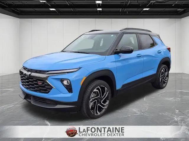 2024 Chevrolet TrailBlazer AWD RS for sale in Dexter, MI
