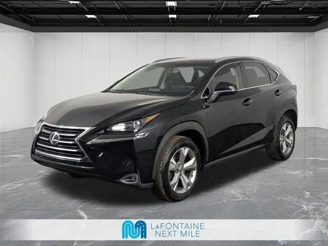 2017 Lexus NX 200t Base for sale in Farmington Hills, MI