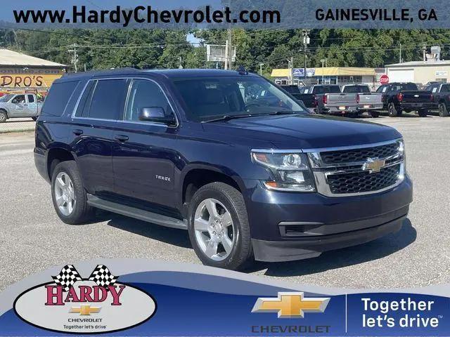 2018 Chevrolet Tahoe LT for sale in Gainesville, GA
