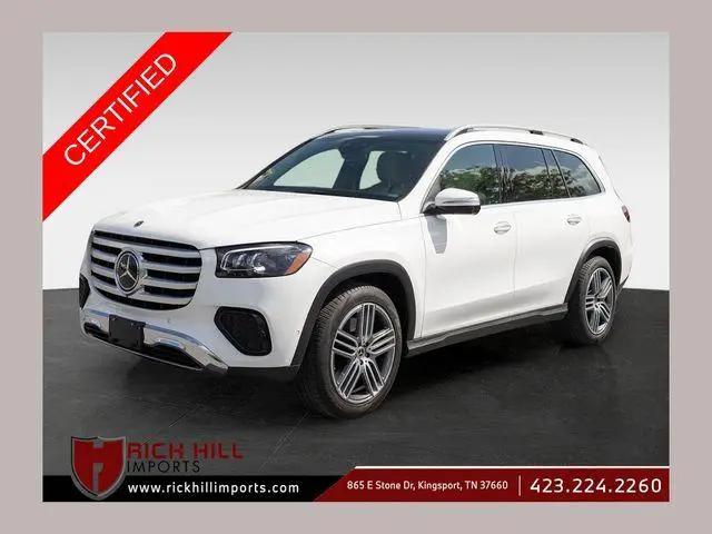 2025 Mercedes-Benz GLS GLS 450 4MATIC for sale in Kingsport, TN