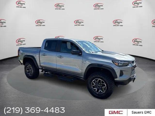 2025 Chevrolet Colorado 4WD ZR2 for sale in La Porte, IN