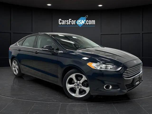 2014 Ford Fusion SE for sale in Plymouth, WI