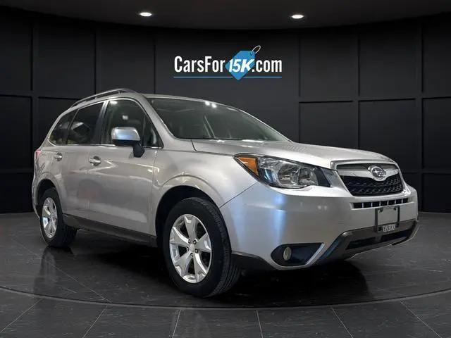 2015 Subaru Forester 2.5i Limited for sale in Plymouth, WI