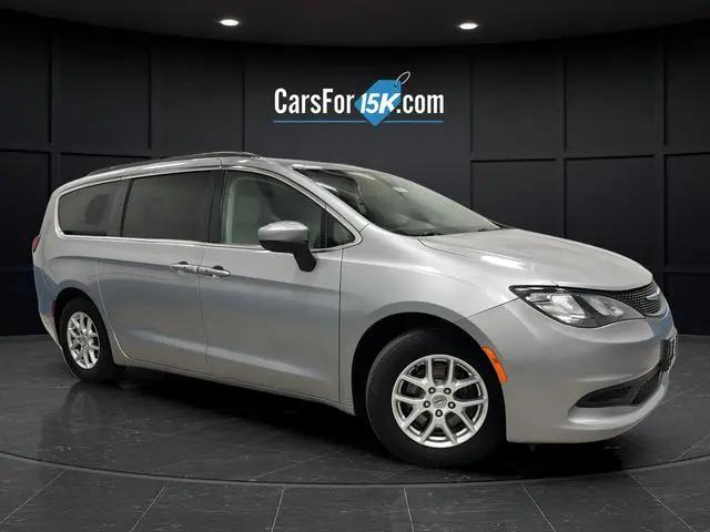 2021 Chrysler Voyager LXI for sale in Plymouth, WI