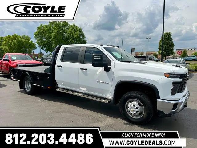 2024 Chevrolet Silverado 3500HD Work Truck for sale in Clarksville, IN
