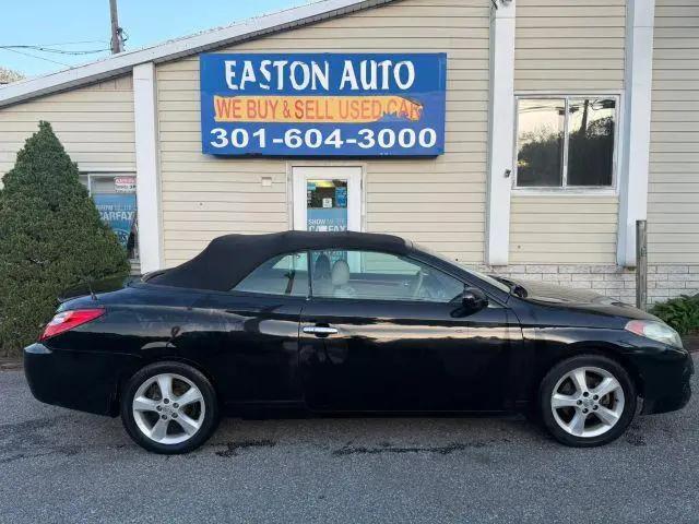 2006 Toyota Camry SLE for sale in Jessup, MD