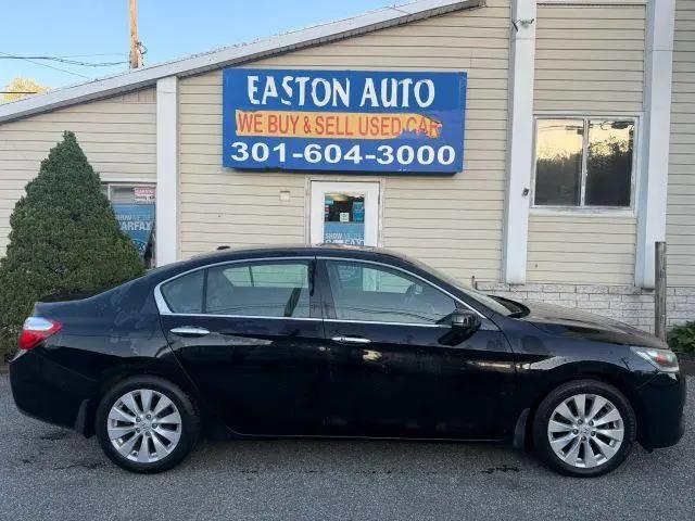 2015 Honda Accord EX-L V-6 for sale in Jessup, MD
