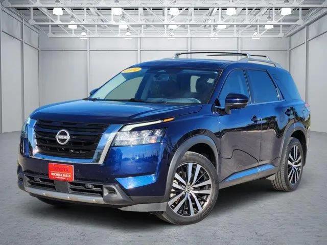 2024 Nissan Pathfinder Platinum FWD for sale in Wichita Falls, TX
