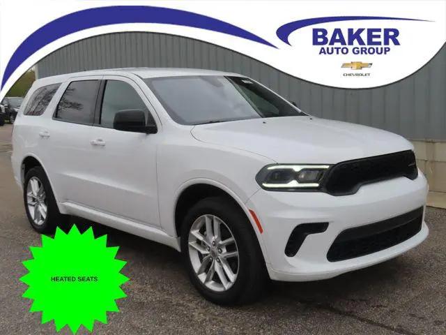 2023 Dodge Durango GT AWD for sale in Cadillac, MI