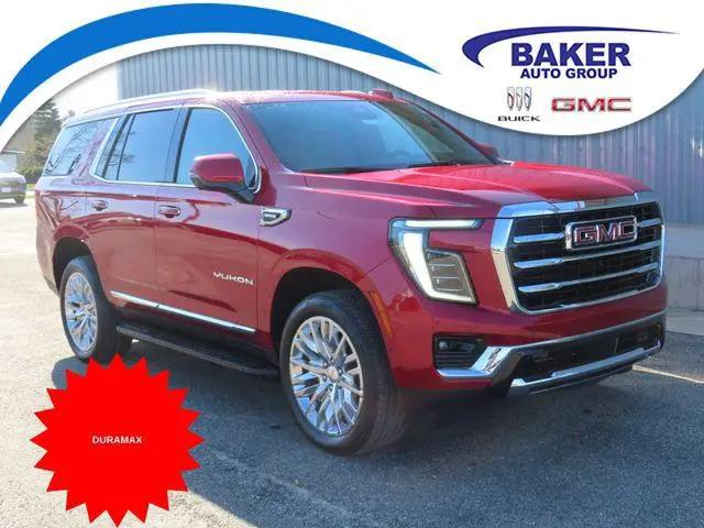 2025 GMC Yukon 4WD Elevation for sale in Cadillac, MI