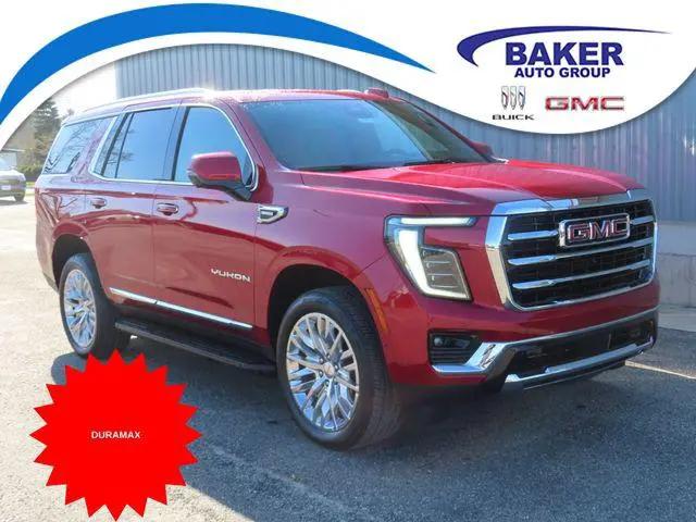 2025 GMC Yukon 4WD Elevation for sale in Cadillac, MI