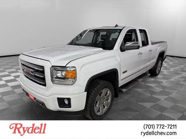 2014 GMC Sierra 1500 SLT for sale in Grand Forks, ND
